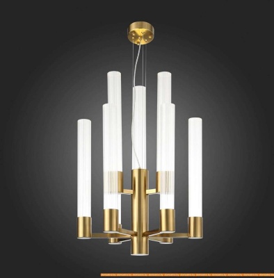 Подвесная люстра ST Luce Terni SL1229.303.09 фотография