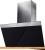 Вытяжка Faber Daisy EG6 LED BK A80 330.0529.562 фотография Вытяжка Faber Daisy EG6 LED BK A80 330.0529.562 фотография