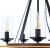 Подвесная люстра Arte Lamp Dalim A7014SP-5BK фотография Подвесная люстра Arte Lamp Dalim A7014SP-5BK фотография
