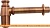 Сифон с переливом Slezak RAV MD0545SM картинка