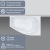 Акриловая ванна Triton Бриз 150x95 правая фотография Акриловая ванна Triton Бриз 150x95 правая фотография