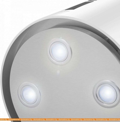 Вытяжка MAUNFELD Lee Isla sensor 39 (белый) фотография