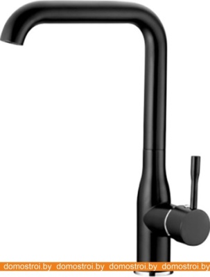 Смеситель Zerix LR4698B LL0004 (черный) фотография