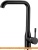 Смеситель Zerix LR4698B LL0004 (черный) фотография