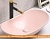 Умывальник CeramaLux 7811AMP-3 картинка