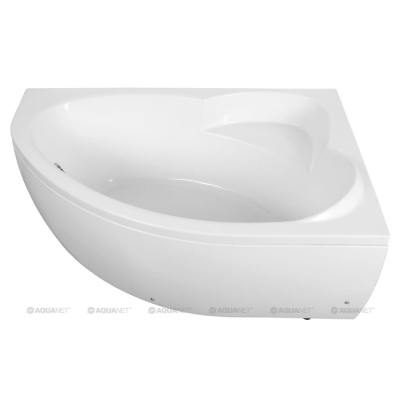 Акриловая ванна Aquanet Sarezo 160x100 R фотография