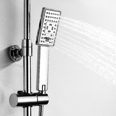 Душевая система WasserKraft A17701 фотография