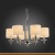 Подвесная люстра ST Luce Pilonne SL1752.103.06 фотография Подвесная люстра ST Luce Pilonne SL1752.103.06 фотография