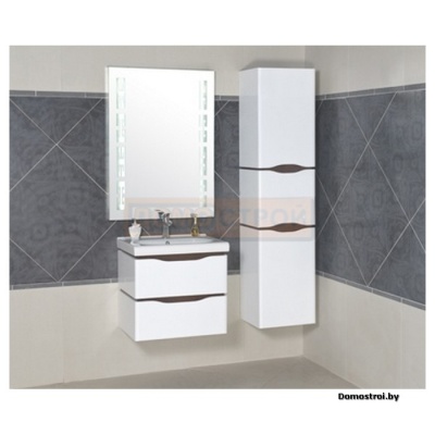 Подвесная тумба Аквародос Венеция 60 фотография