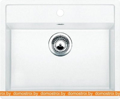Кухонная мойка Blanco Dalago 6-F (белый) 514771 фотография