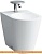Биде Laufen Kartell 8323310003021 картинка