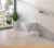 Унитаз Sanita Luxe Attica ATCSLWH0102 фотография