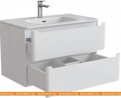 Тумба под умывальник IDDIS Edifice 80 EDI80W0i95K фотография