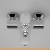 Смеситель AM.PM Spirit 2.1 F71A10000 фотография Смеситель AM.PM Spirit 2.1 F71A10000 фотография