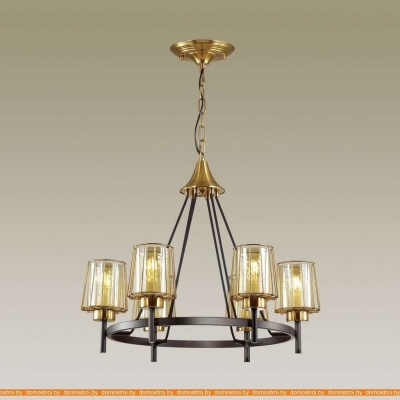 Подвесная люстра Odeon Light Dogana 4656/6 фотография
