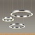 Подвесная люстра Odeon Light Brizzi 4244/35L фотография Подвесная люстра Odeon Light Brizzi 4244/35L фотография