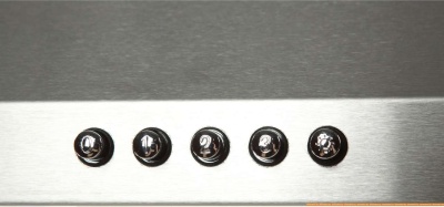 Вытяжка ZorG Technology Kvinta Inox 60 (750 куб. м/ч) фотография