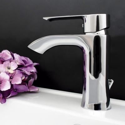 Смеситель для раковины Clever 95 Agora Elegance 98680 фотография
