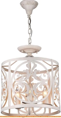 Подвесная люстра Maytoni House Rustika H899-03-W фотография
