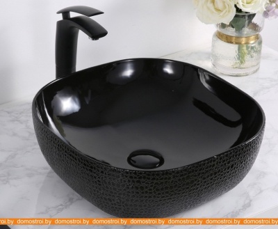Умывальник CeramaLux D1301H004 фотография