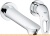 Смеситель Grohe Eurostyle M-Size (хром) 19571003 фотография