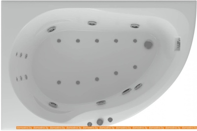 Ванны Aquatek Вирго 150x100L фотография