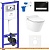 Унитаз Lavinia Boho Smart V-Clean 7 в 1 87561190 картинка