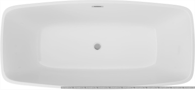 Ванны Deante Anemon KDM 017W 170x78 фотография