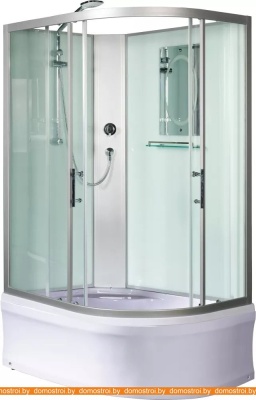 Душевая кабина WeltWasser WW500 Halle 1201 L фотография