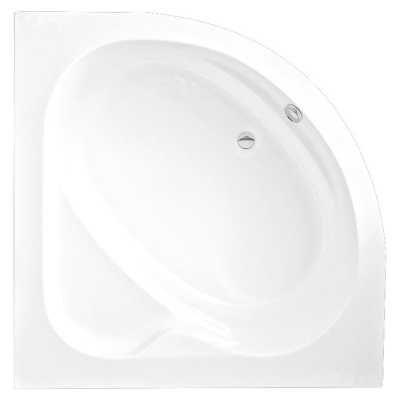 Акриловая ванна Roltechnik Flora Neo 120 120x120 фотография