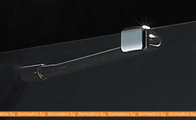 Душевая дверь Cezares ELENA-W-B-13-60+60/30-C-Cr фотография