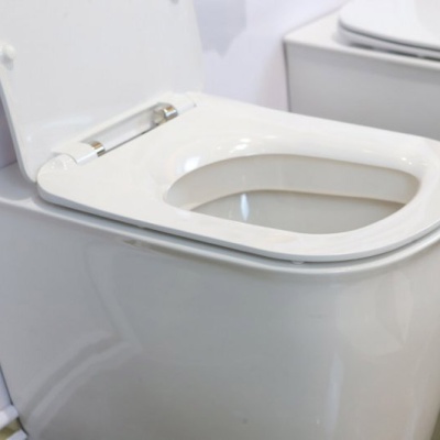 Приставной унитаз BelBagno Prado BB10150CB фотография