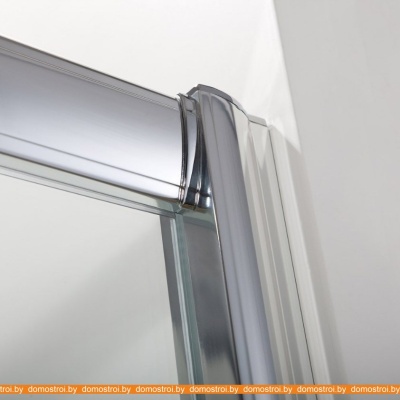 Душевой уголок Bravat Drop 120x80 BS1280.1200AL (с поддоном) фотография