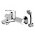 Смеситель для ванны Bravat Drop-D F648162C-B-RUS картинка