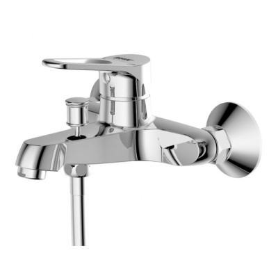 Смеситель для ванны Bravat Eco-D F693158C-B фотография