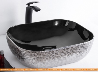 Умывальник CeramaLux D1302H020 фотография