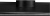 Биокамин BiokominkiGMT 800 угловой (правый, черный) фотография