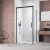 Душевая стенка боковая Radaway Idea Black S1 [387050-54-01] 90x205 фотография