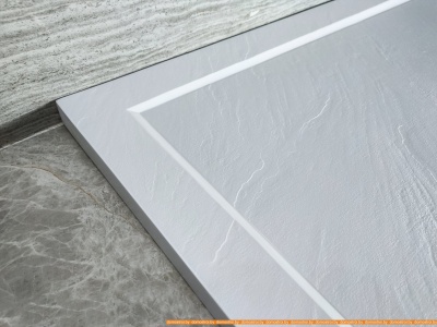 Душевой поддон WeltWasser TRP 100 Stone-WT 100x100 фотография