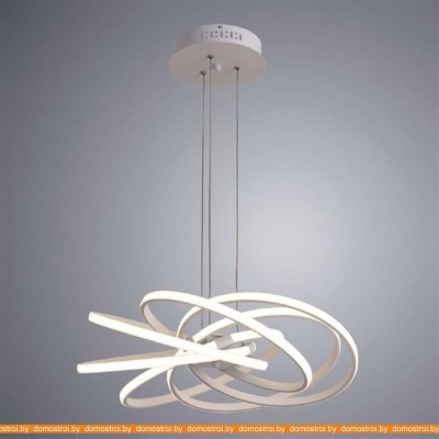 Подвесная люстра Arte Lamp Swing A2527SP-6WH фотография