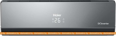 Кондиционер Haier Lightera DC-Inverter AS12NS5ERA-B/1U12BS3ERA фотография