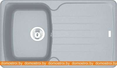 Кухонная мойка Franke Antea AZG 611-86 (серый) фотография