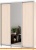 Шкаф-купе Modern Роланд Р67 + Р27 (млечный дуб) фотография Шкаф-купе Modern Роланд Р67 + Р27 (млечный дуб) фотография