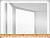 Зеркало BelBagno SPC-MAR-900-800-LED-BTN картинка