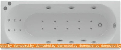 Ванны Aquatek Оберон 170x70 R (с экраном) фотография