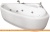 Ванны Triton Пеарл-Шелл Гидро 160x104L фотография Ванны Triton Пеарл-Шелл Гидро 160x104L фотография