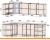 Кухня Интерлиния Мила Матте 1.5x2.5 А правая (белый-белый-кастилло тёмный) фотография Кухня Интерлиния Мила Матте 1.5x2.5 А правая (белый-белый-кастилло тёмный) фотография