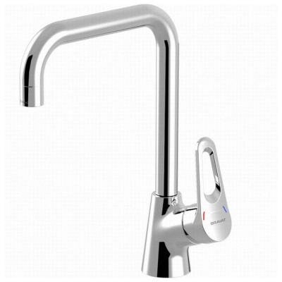 Смеситель для кухни Bravat ECO-D F793158C фотография