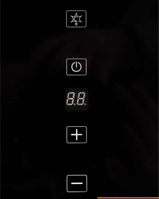 Вытяжка ZorG Technology Venera Black 60 (750 куб. м/ч) фотография