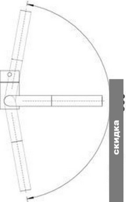 Смеситель Blanco Linus-F (хром) фотография